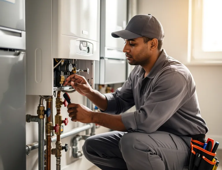 Gas Boiler Repair Lawrence Park South